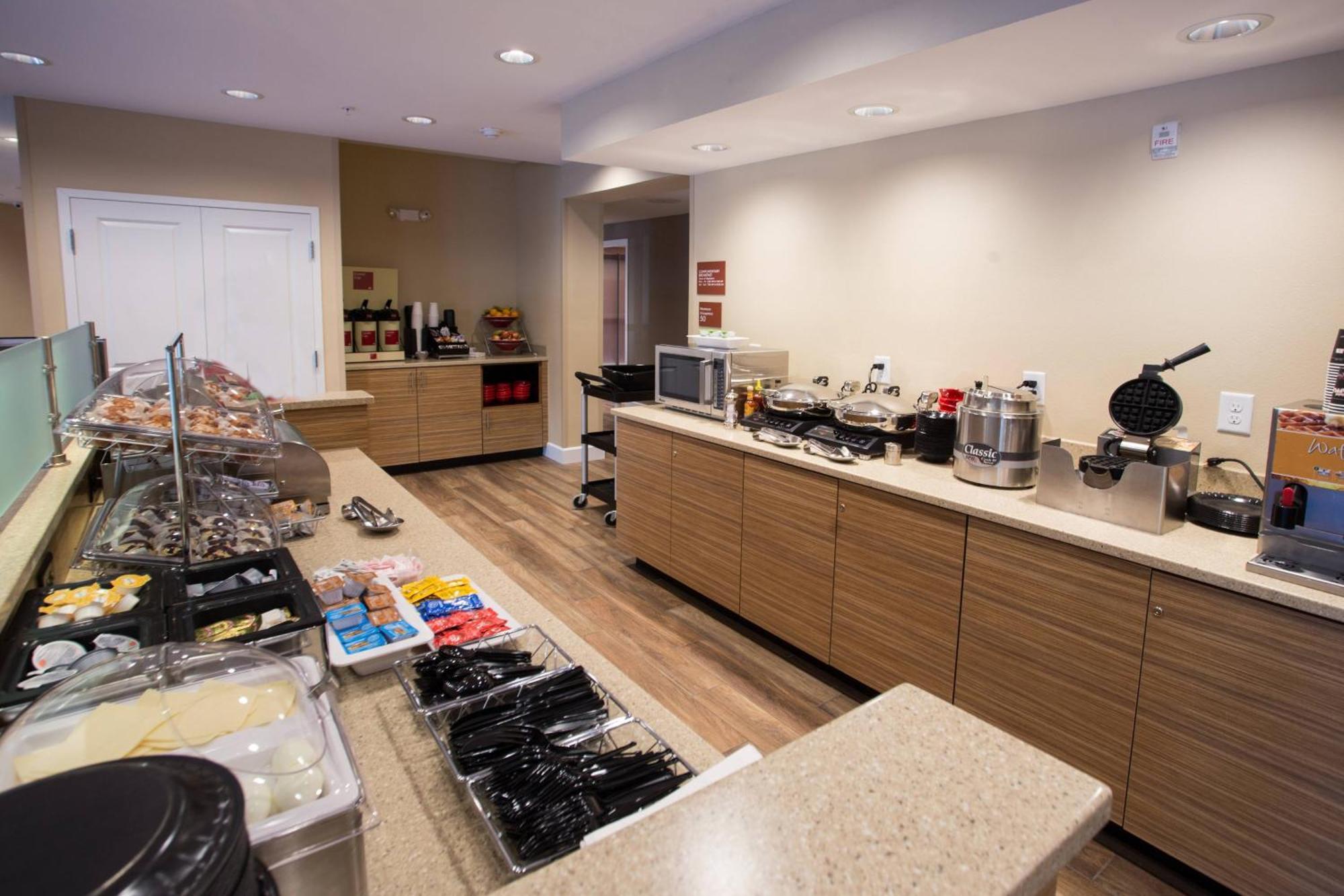 Towneplace Suites By Marriott Southern Pines Aberdeen מראה חיצוני תמונה