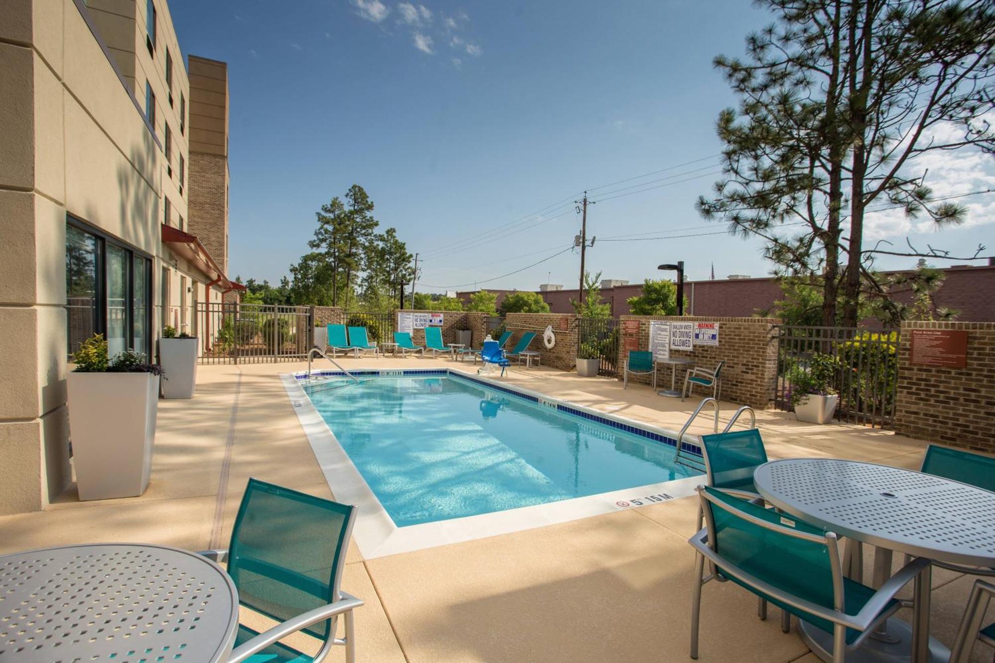 Towneplace Suites By Marriott Southern Pines Aberdeen מראה חיצוני תמונה