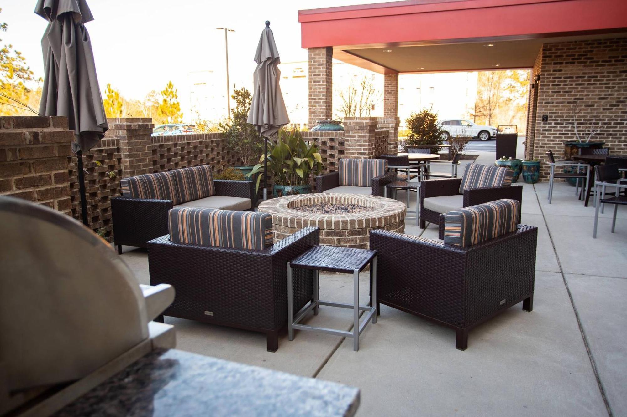 Towneplace Suites By Marriott Southern Pines Aberdeen מראה חיצוני תמונה