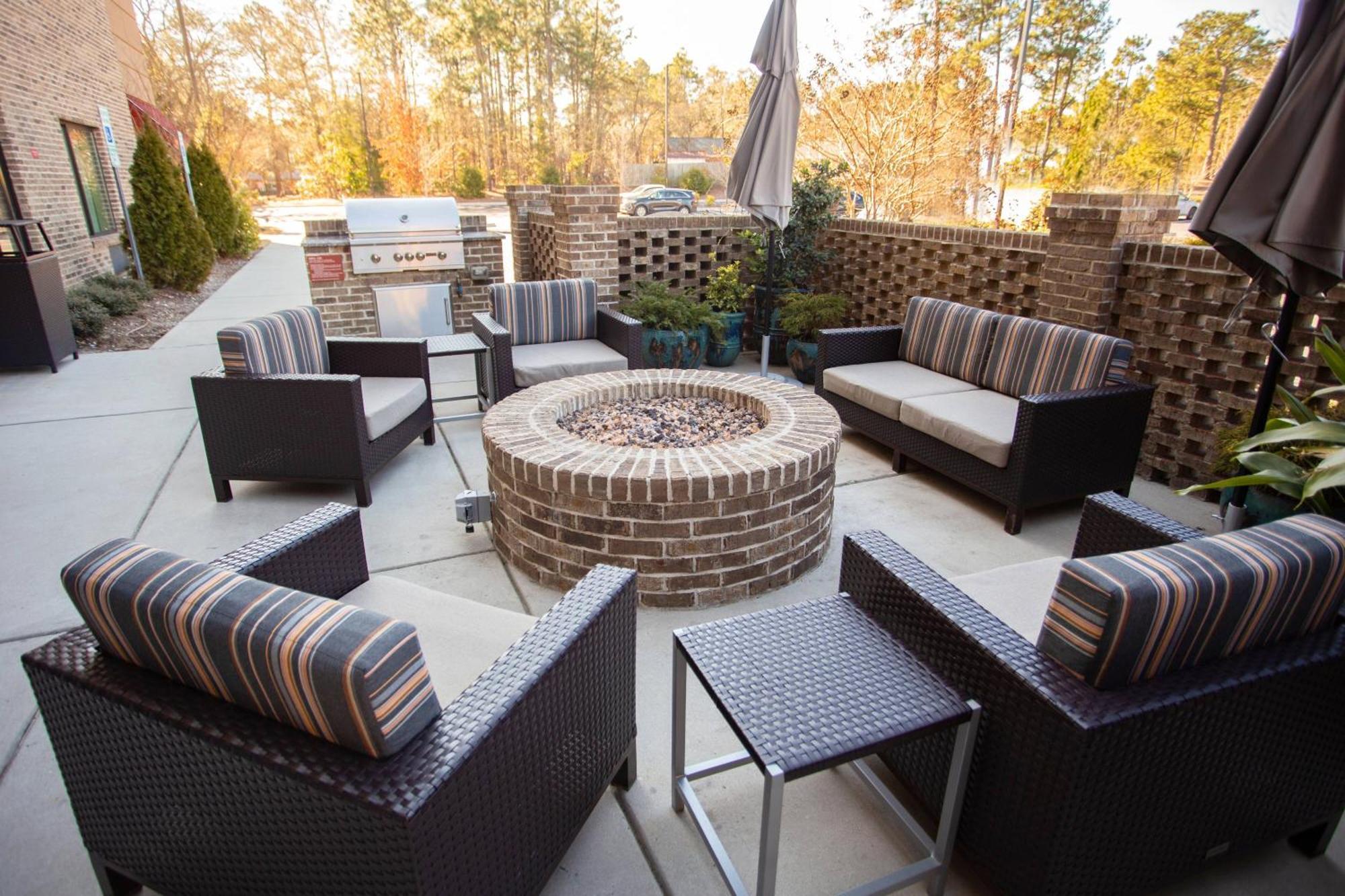 Towneplace Suites By Marriott Southern Pines Aberdeen מראה חיצוני תמונה