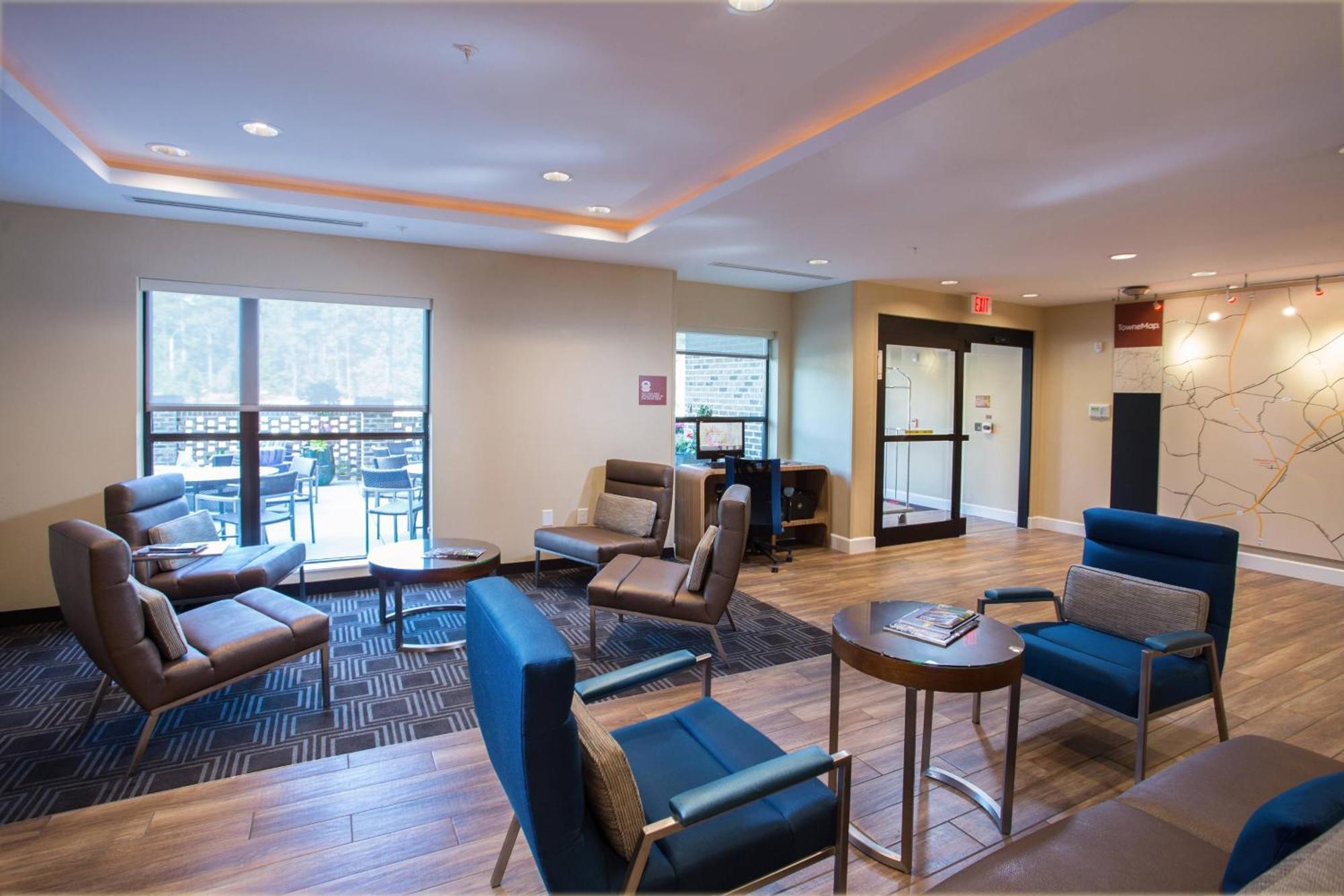 Towneplace Suites By Marriott Southern Pines Aberdeen מראה חיצוני תמונה
