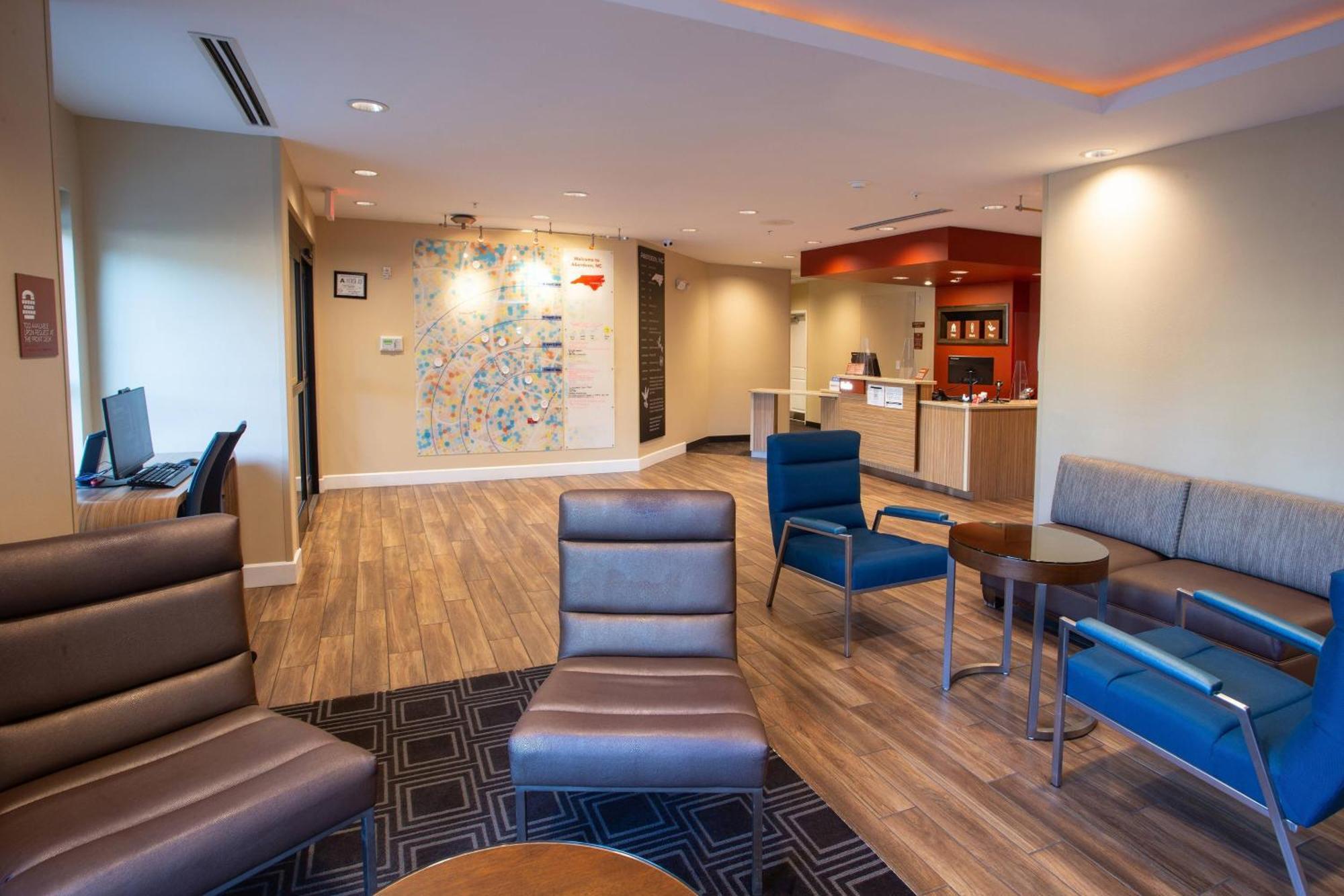 Towneplace Suites By Marriott Southern Pines Aberdeen מראה חיצוני תמונה
