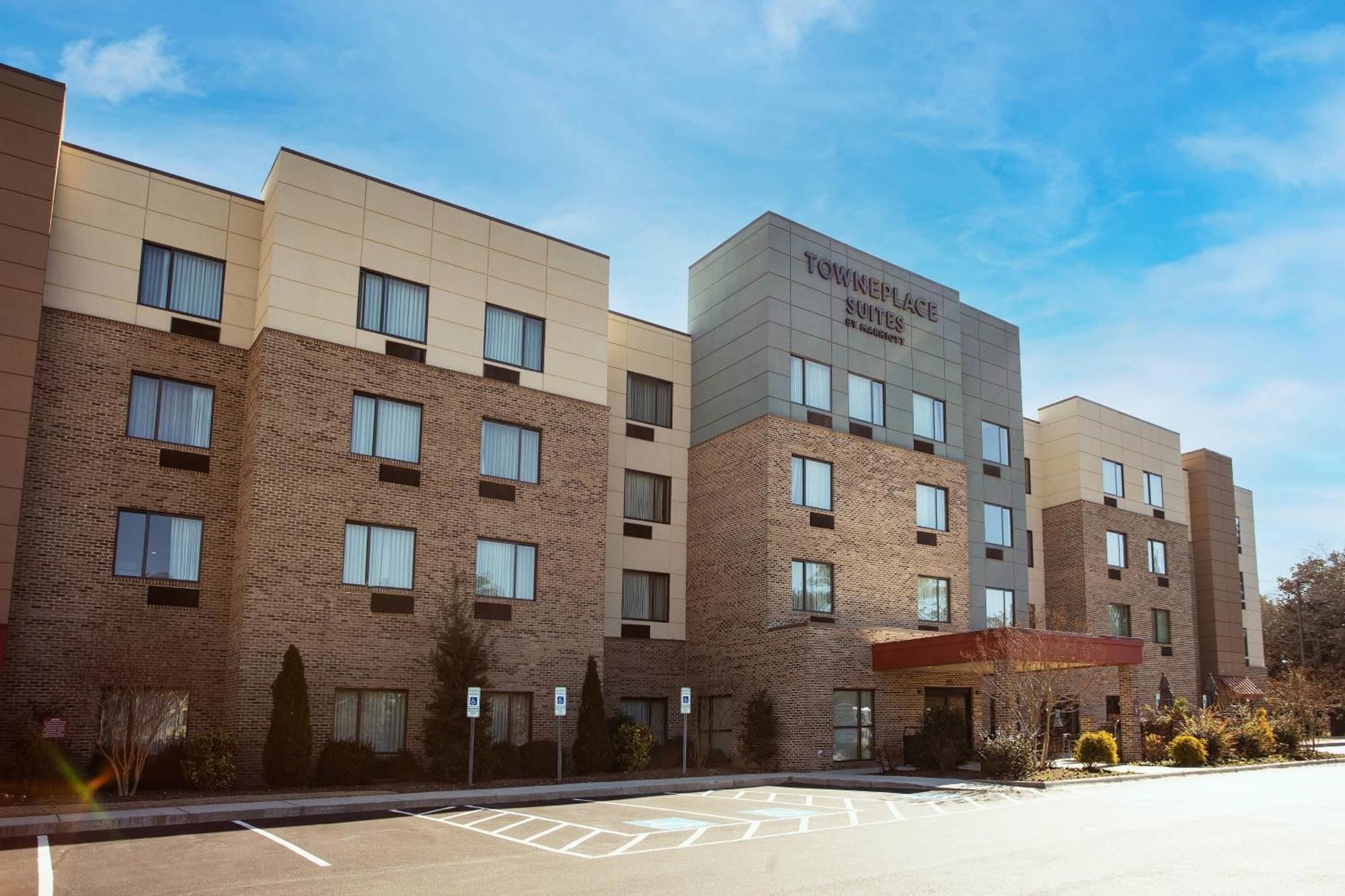 Towneplace Suites By Marriott Southern Pines Aberdeen מראה חיצוני תמונה