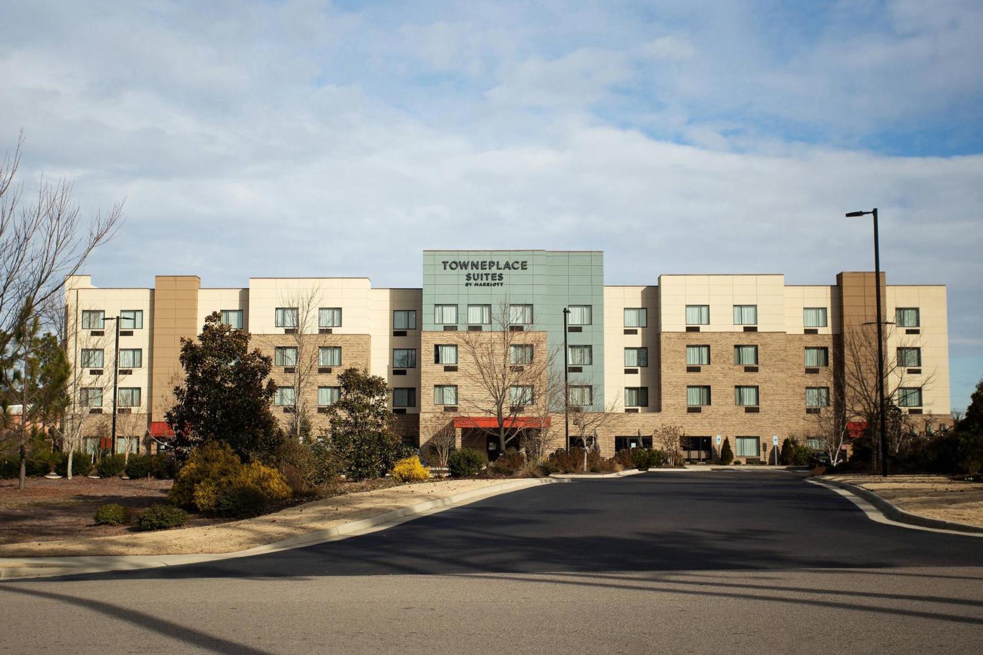 Towneplace Suites By Marriott Southern Pines Aberdeen מראה חיצוני תמונה
