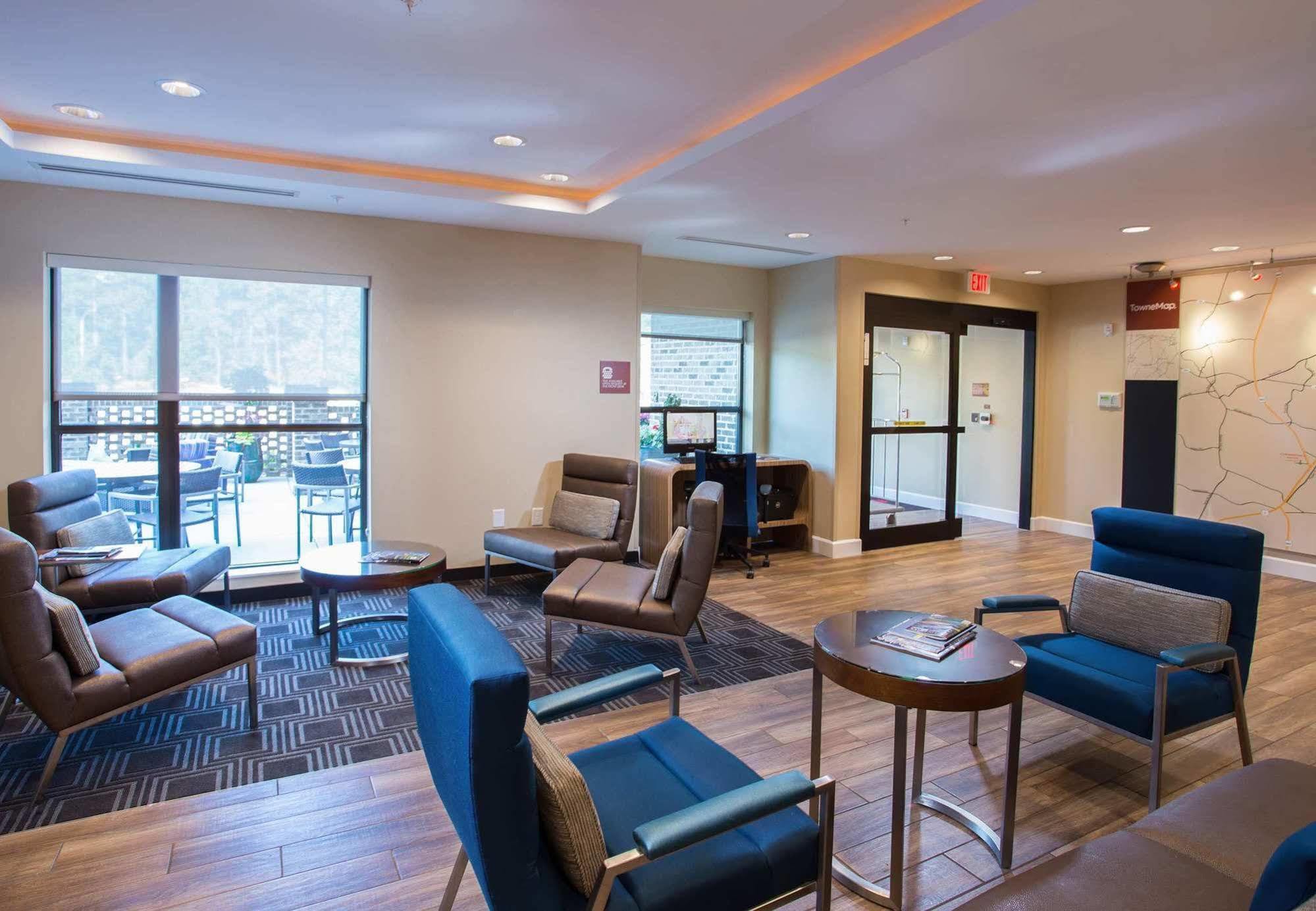 Towneplace Suites By Marriott Southern Pines Aberdeen מראה חיצוני תמונה
