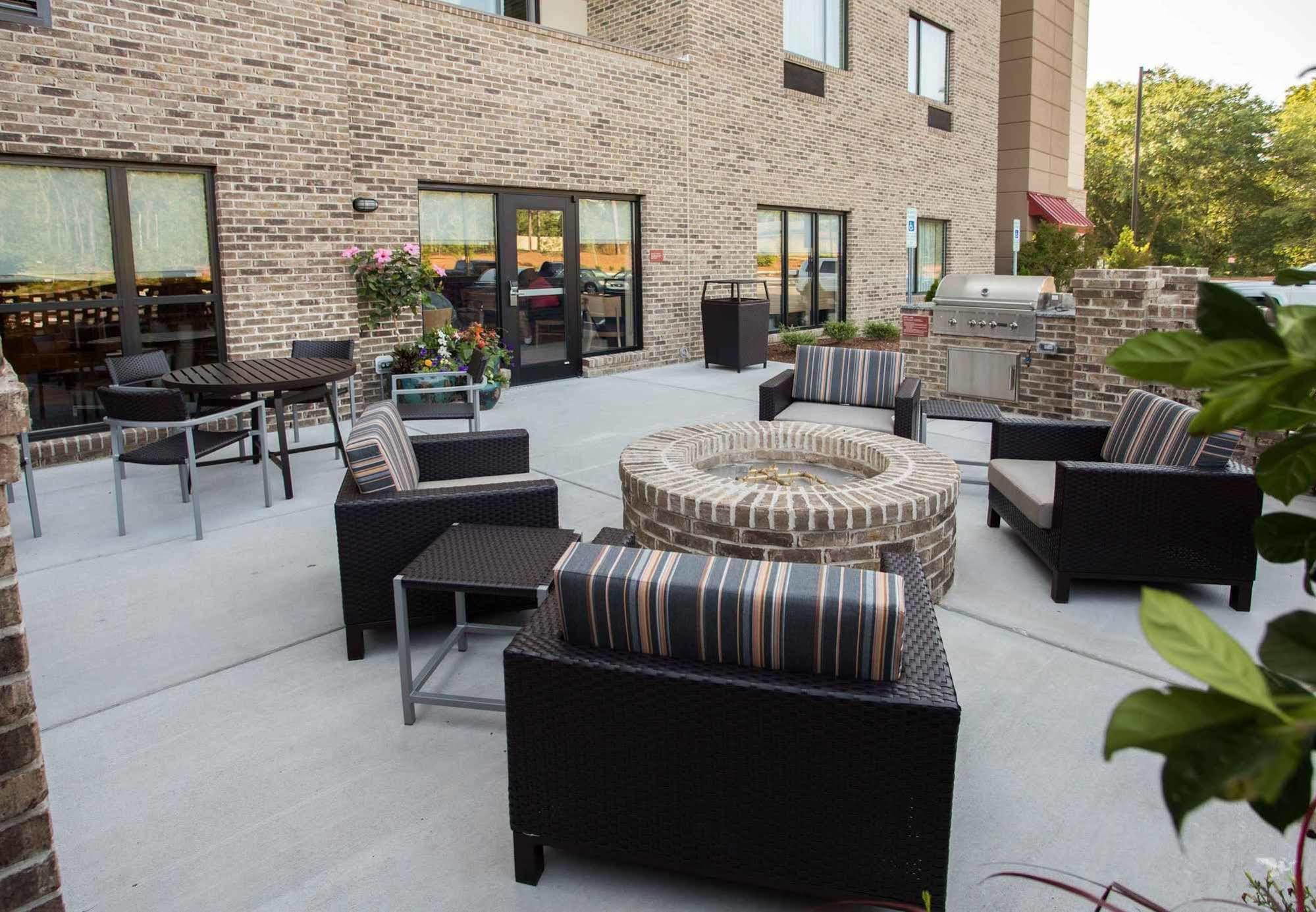 Towneplace Suites By Marriott Southern Pines Aberdeen מראה חיצוני תמונה