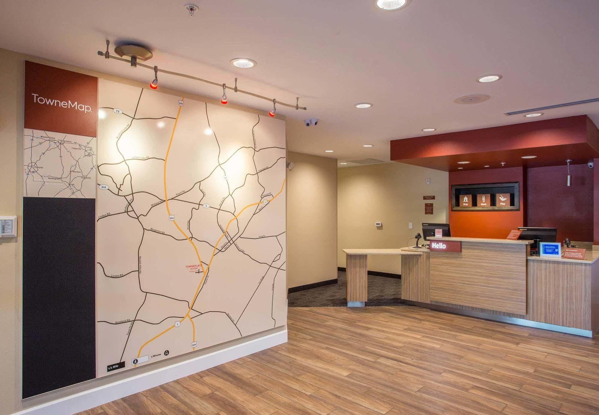 Towneplace Suites By Marriott Southern Pines Aberdeen מראה חיצוני תמונה
